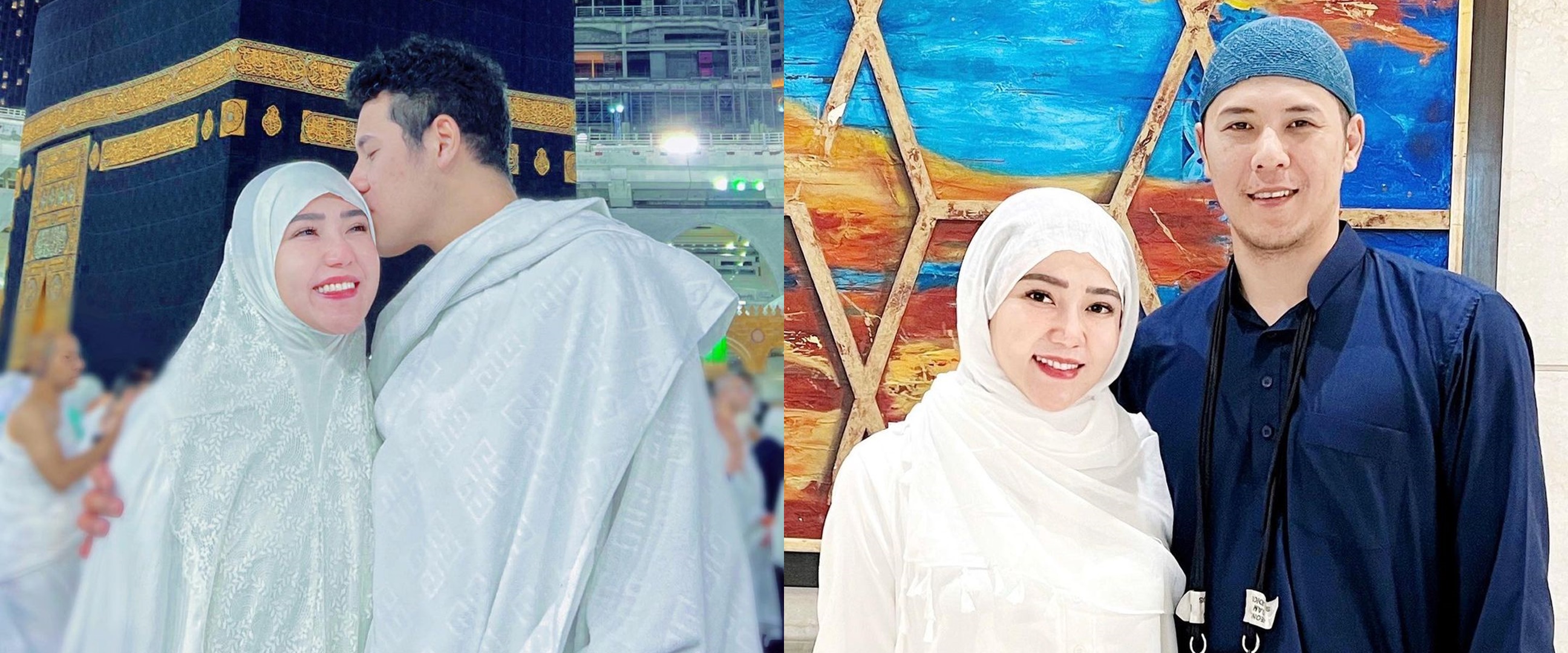 Via Vallen bagikan momen bareng hewan kurban, unggahannya justru tuai kritik warganet