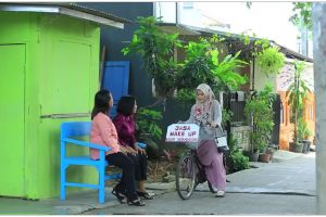 Maksa abis, 11 potret kocak pedagang keliling versi sinetron ini nyelenehnya bikin tepuk jidat