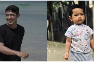 Bukti buah jatuh tak jauh dari pohonnya, potret masa kecil 14 seleb ini plek-ketiplek dengan sang anak