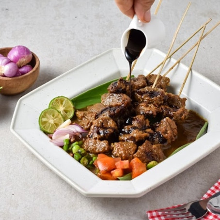 8 Resep kreasi olahan sate mudah dibuat dan menggugah selera