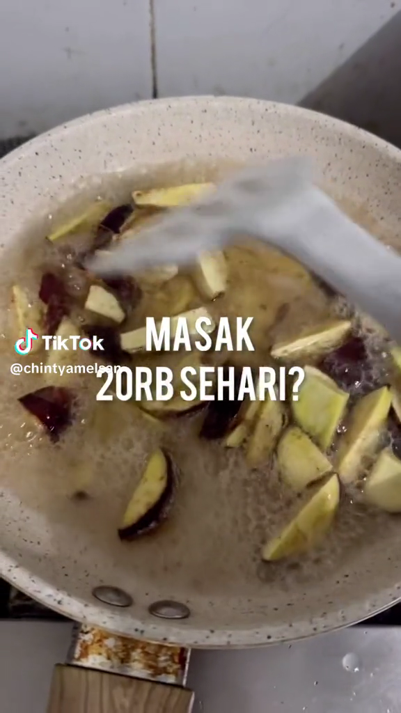 Cara ibu muda atur uang terapkan frugal living bisa punya mobil di usia 25, bujet masak Rp 20.000/hari