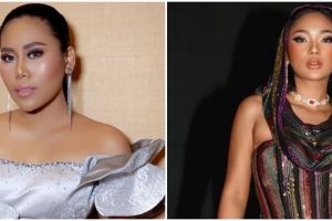 Bukti cantik tak harus putih, potret 11 seleb ini percaya diri dengan kulit eksotis