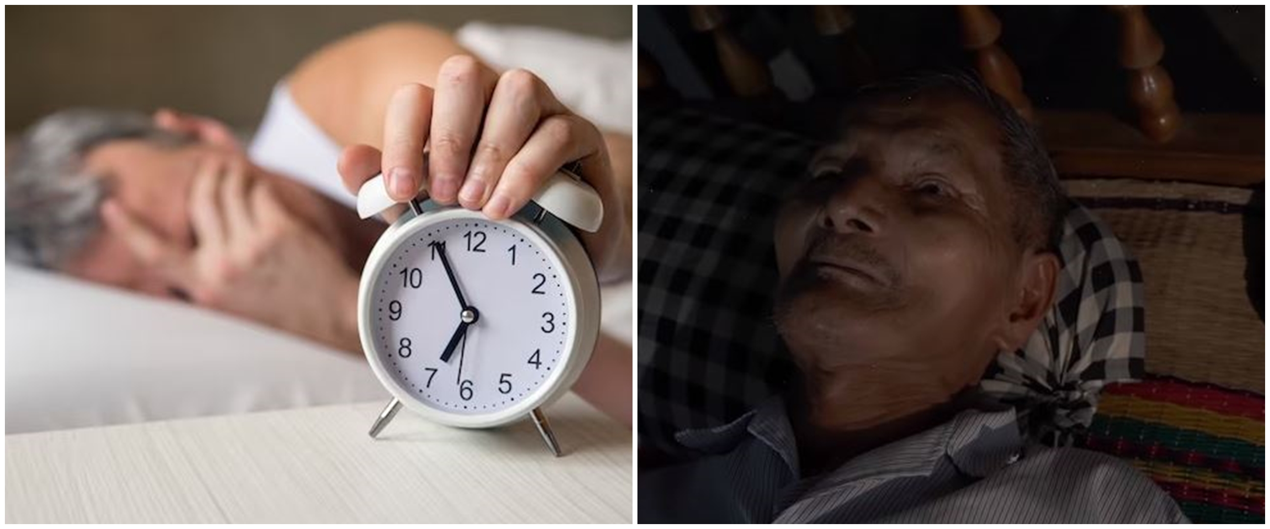 Kisah kakek usia 80 yang klaim 60 tahun tak tidur dan bisa beraktivitas normal