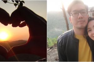 Menikah lagi usai 10 tahun menjanda, intip 9 potret mesra Della Puspita dan suami baru