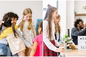 Contoh sikap bersatu di sekolah, lengkap dengan penjelasannya