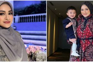 Dinyinyirin posting anak sakit demi konten, Nathalie Holscher tanggapi dengan santai