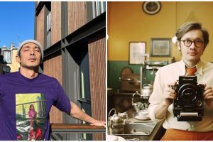 Menolak tua, 10 artis pria ini konsisten tampil tampan walau sudah miliki anak remaja