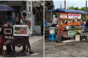 11 Typo lucu pedagang keliling ini bikin mikir yang nggak-nggak