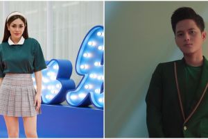 Pemotretan bareng Stevan Pasaribu, paras Celine Evangelista bikin salfok disebut mirip Nikita Mirzani