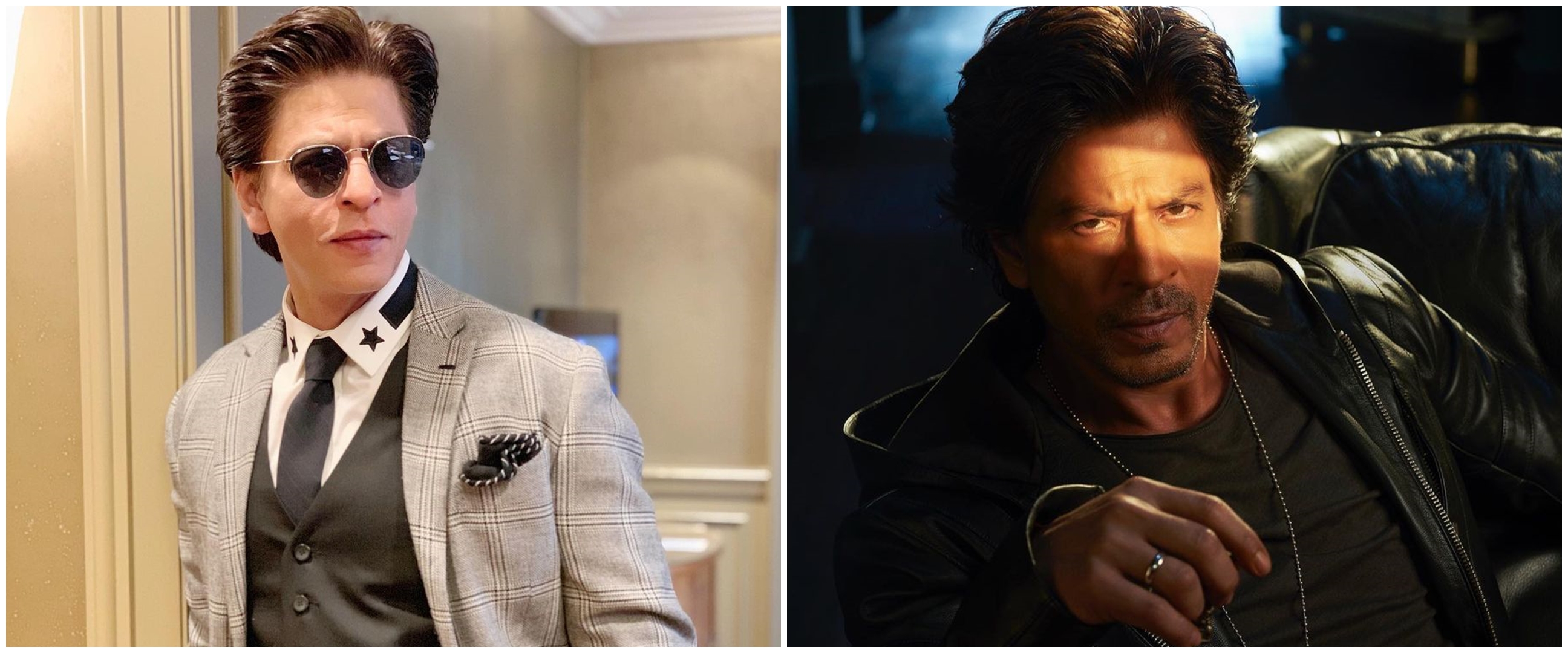 Alami kecelakaan saat syuting di Amerika, Shah Rukh Khan dilarikan ke rumah sakit dan jalani operasi