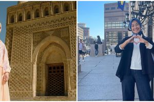 7 Artis ini menempuh pendidikan hingga S3, Oki Setiana Dewi sabet 2 gelar