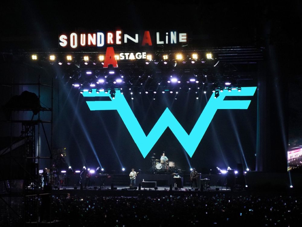Soundrenaline 2023 khusus datangkan Thirty Second to Mars ke Indonesia