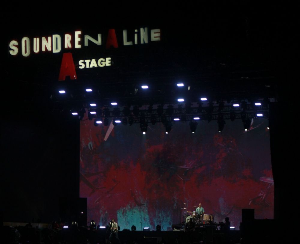 Soundrenaline 2023 khusus datangkan Thirty Second to Mars ke Indonesia
