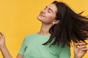 Cepat panjang dan antirontok, ini trik menumbuhkan rambut pakai masker dari 1 jenis sumber protein