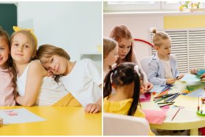 Contoh kegiatan literasi paud, bantu tingkatkan minat baca siswa