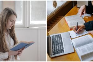 Contoh puisi tentang buku yang cocok untuk referensi tugas sekolah