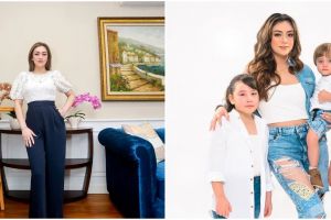 9 Momen Celine Evangelista rawat anak di rumah sakit sendirian tanpa Stefan William, bikin haru