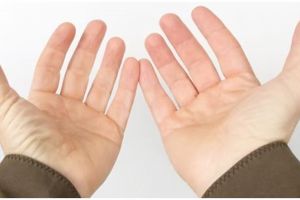 Kulit kenyal seperti bayi, begini trik menghaluskan telapak tangan kasar hanya pakai 1 bahan dapur