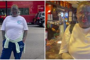 Viral emak-emak punya 800 tato, alami penolakan di tempat kerja dan sekolah anaknya