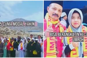 Wanita 25 tahun terapkan frugal living bisa umrahkan orang tua, triknya 80 persen penghasilan ditabung