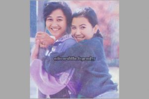 Sahabat Nike Ardilla ini dulunya Lady Rocker Indonesia, kini vakum nyanyi pilih urus sekolah musik