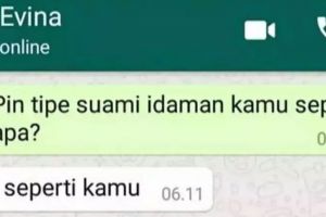 11 Chat lucu orang lagi PDKT ini endingnya nusuk sampai ke tulang