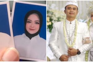 Bukti jodoh tak akan kemana, pria ini menikah dengan bocah yang ditemuinya di KKN 11 tahun lalu