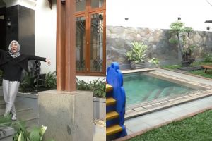 Model majalah ini pernah ngetop sekarang jadi IRT, kini bak sosialita usai dinikahi pengusaha tambang