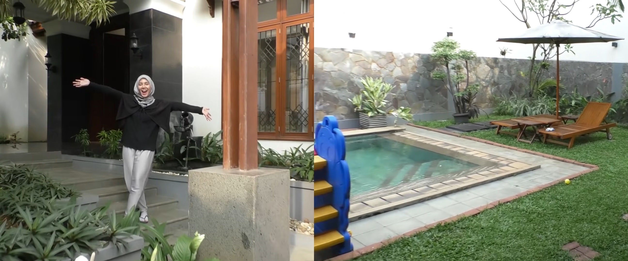 Model majalah ini pernah ngetop sekarang jadi IRT, kini bak sosialita usai dinikahi pengusaha tambang