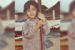 Bocah ini dulu bantu jualan kue demi bertahan hidup, kini jadi penyanyi punya kekayaan Rp 28,5 miliar