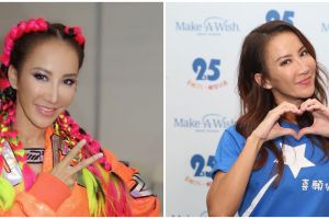 Coco Lee penyanyi film Mulan meninggal dunia di usia 48 tahun