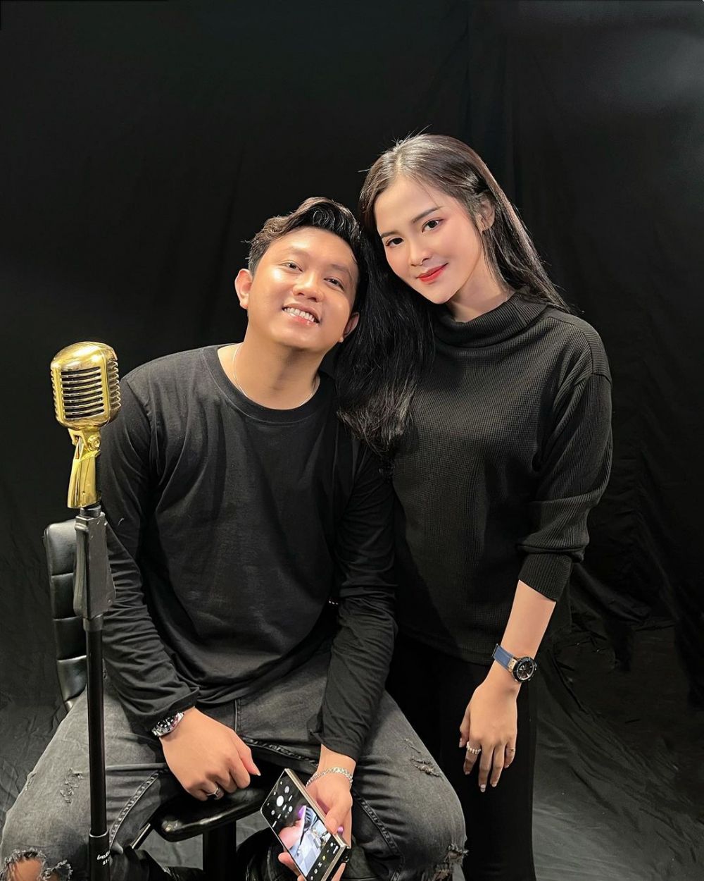 Blak-blakan segera menikah dengan Denny Caknan, Bella Bonita spill tanggal pesta pernikahan