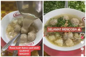 Cukup ditambah 1 bahan dapur, ini rahasia bikin kuah bakso supaya super gurih