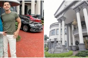 Rumah mewah Dato Aliff 'Upin Ipin' disebut mirip Raffi Ahmad, begini 11 penampakannya