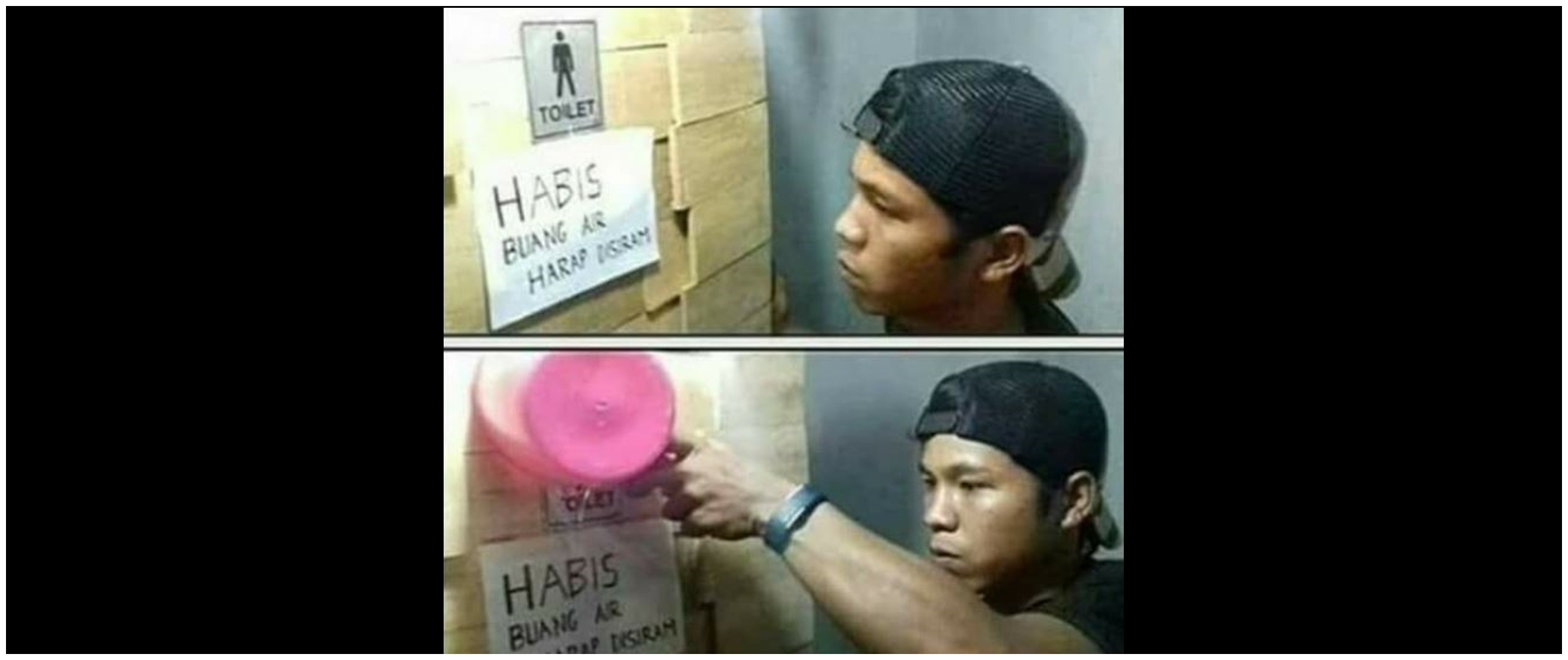 11 Potret kocak kelakuan absurd ini nggak salah tapi nyeleneh, bikin tepuk jidat