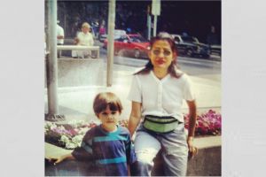 Dulu tenar main sinetron kini stop ngartis, bocah bule ini pilih lakoni profesi fotografer