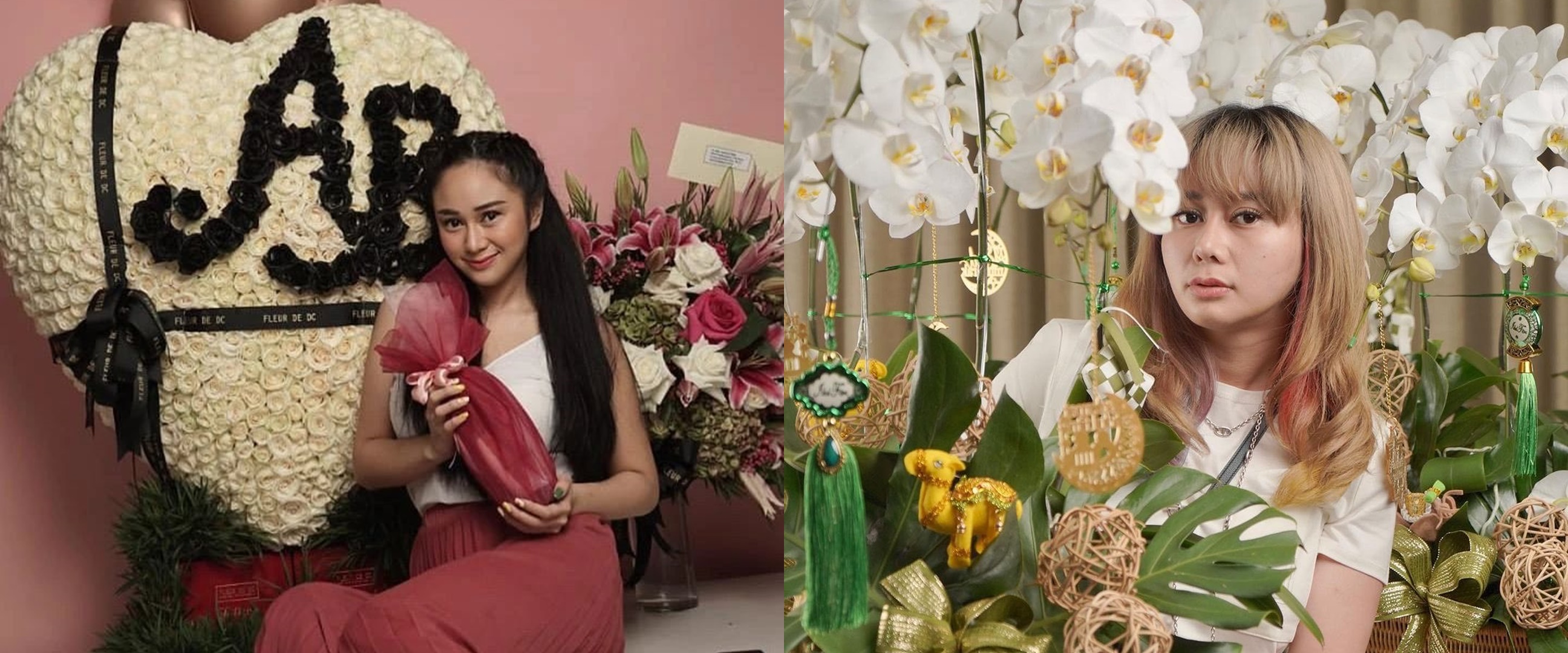 Denise Chariesta buka donasi untuk biaya lahiran, komentar Kalina Ocktaranny jadi sorotan