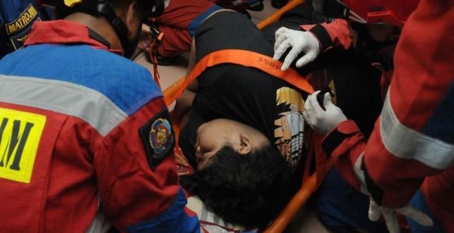 Kisah pilu Ahmad Juwanto remaja di Cipayung berbobot 230 kg, cuma bisa terbaring dan berhenti sekolah