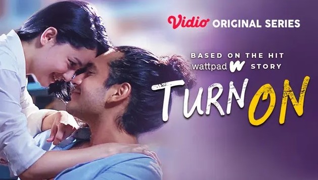 Sudah tayang, Giorgino Abraham dan Clara Bernadeth kembali hadir di Vidio Original Series Turn On 2