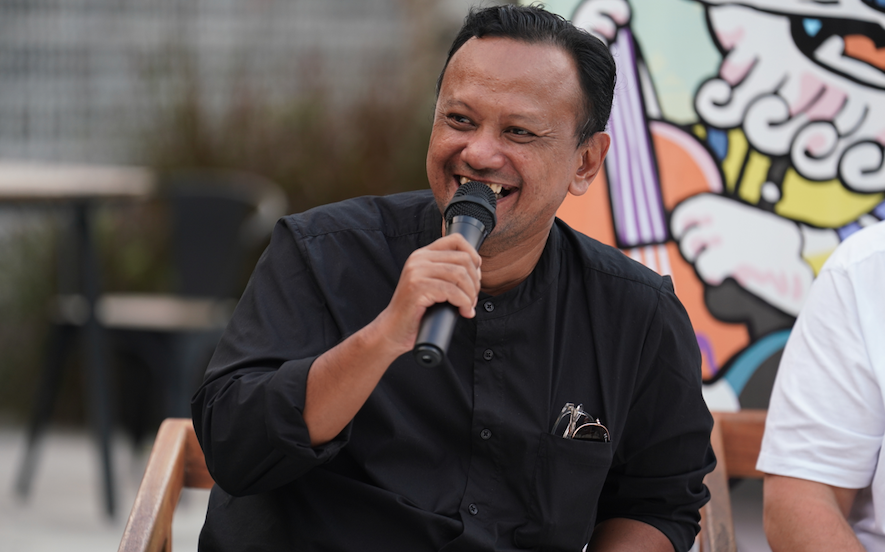 Tak mau kalah dengan konser Coldplay, Prambanan Jazz Festival 2023 gelar acara 6 hari