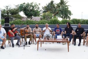 Tak mau kalah dengan Coldplay, Prambanan Jazz 2023 gelar acara 6 hari