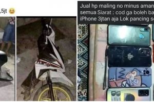 11 Penjual online ini barang dagangannya absurd abis, ada yang minat beli?