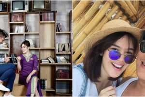 Tegaskan sudah cerai, intip 11 momen kenangan manis Irma Purba dan Boris Bokir