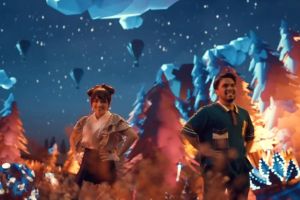 9 Pasangan seleb ini beradu akting dengan mantan pacar, tetap profesional meski sudah putus