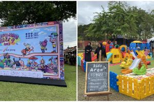 Menengok Prambanan Jazz Festival 2023, acara musik yang bikin anak betah ikut nonton konser