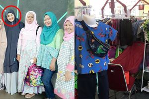 Dulu pernah ngetop kini pilih menepi dari dunia hiburan, 9 seleb ini banting setir jualan baju