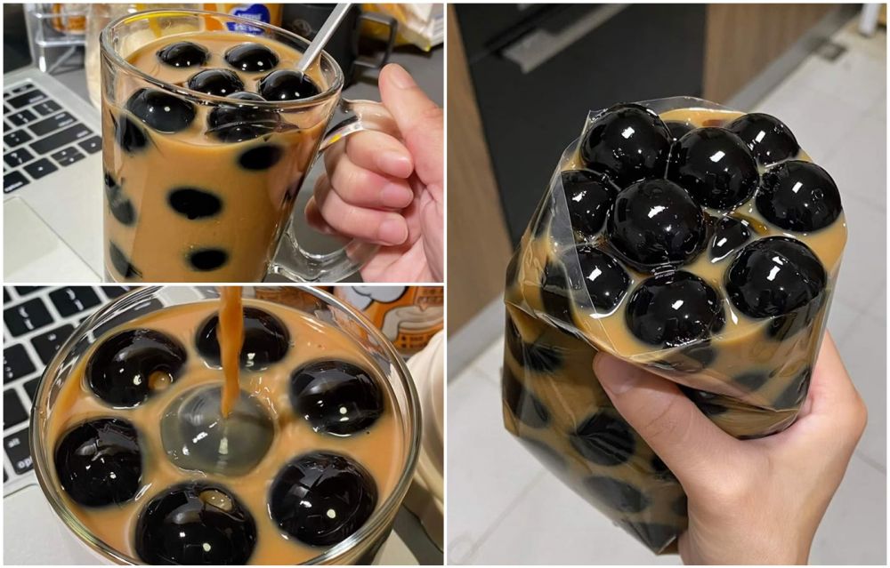 11 Potret kocak minuman kekinian ini nyelenehnya nggak habis 'fikri', tertarik mencoba?