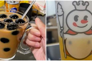 11 Potret kocak minuman kekinian ini nyelenehnya nggak habis 'fikri', tertarik mencoba?