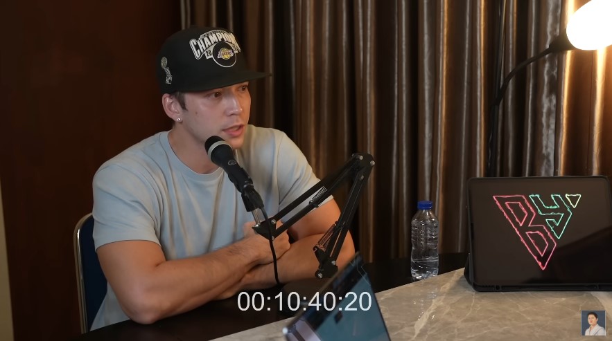 2 Tahun bungkam usai cerai dari Celine Evangelista, Stefan William bantah tudingan telantarkan anak