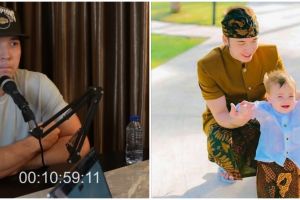 2 Tahun bungkam usai cerai dari Celine Evangelista, Stefan William bantah tudingan telantarkan anak